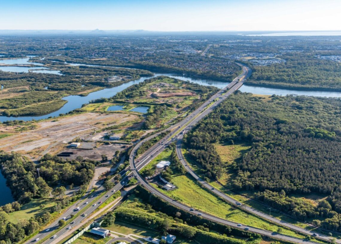 Autopista en QueenslandCIMIC