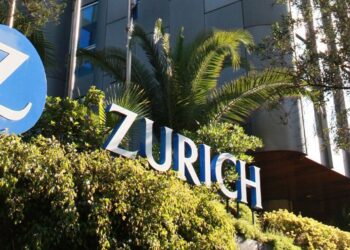 Archivo - Logo de Zurich SegurosZURICH SEGUROS - Archivo