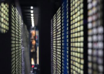 Archivo - Centro de datos.Marijan Murat/dpa - Archivo