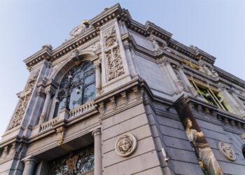 Archivo - Edificio del Banco de EspañaCarlos Luján - Europa Press - Archivo