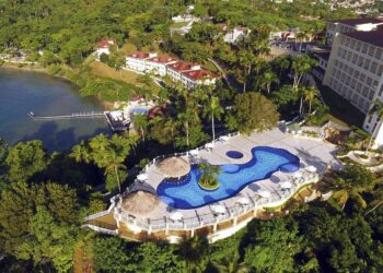 El Eurostars Grand Cayacoa 5 estrellas.EUROSTARS