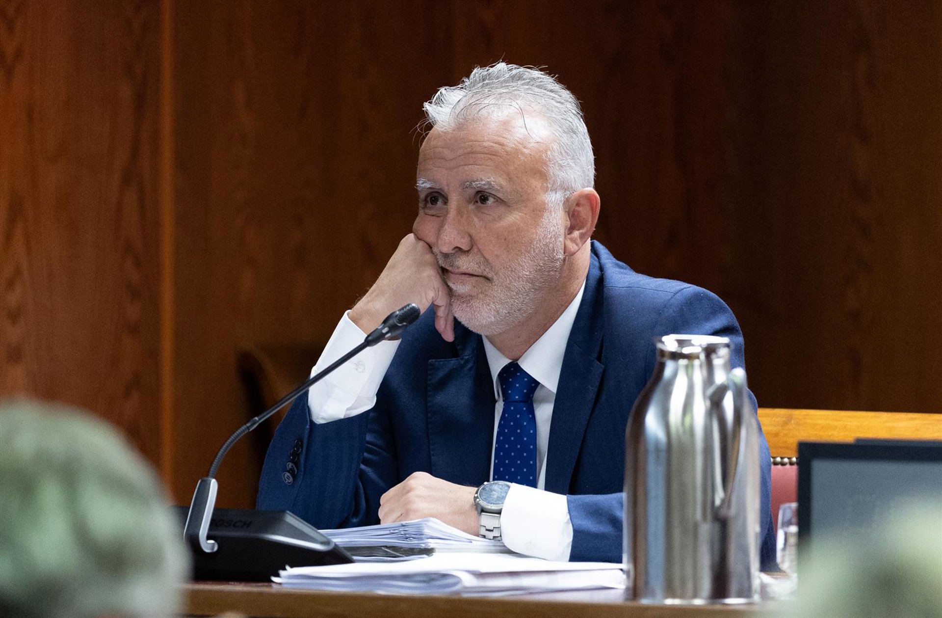 El PP exige la dimisión de Ángel Víctor Torres tras las acusaciones de la UCO en el 'caso Koldo' | Demócrata