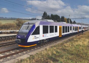 Archivo - Tren de Leo Express (Renfe)LEO EXPRESS - Archivo