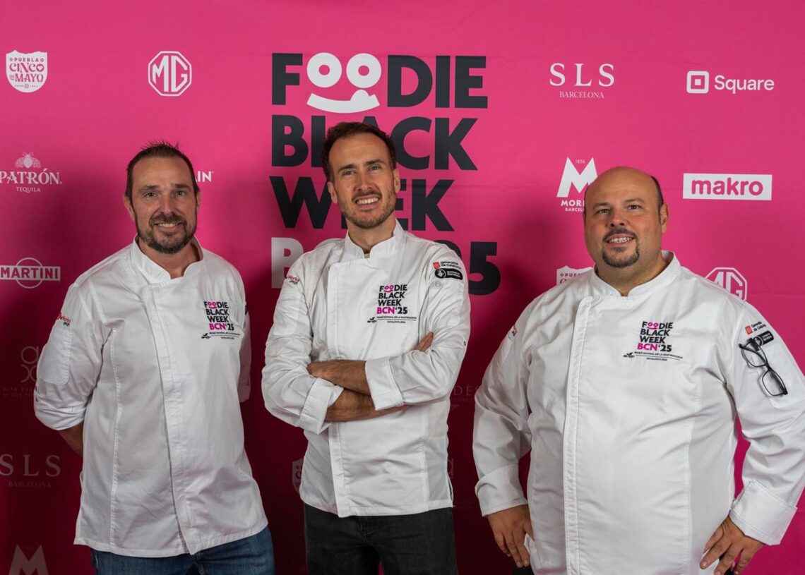 Catalunya, invitada a la Foodie Black Week México 2026 para mostrar sus productos y marcasMARC LLOBET SOLER