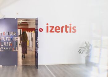 Archivo - Sede central de Izertis en GijónIZERTIS - Archivo