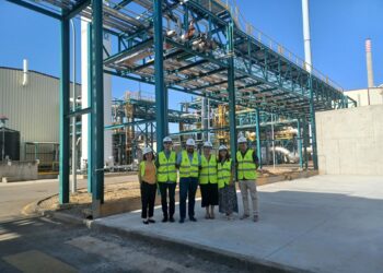 CIUDEN y Eurecat finalizan el diseño de una planta piloto "pionera" para producir metanol más eficiente y sostenibleCIUDEN