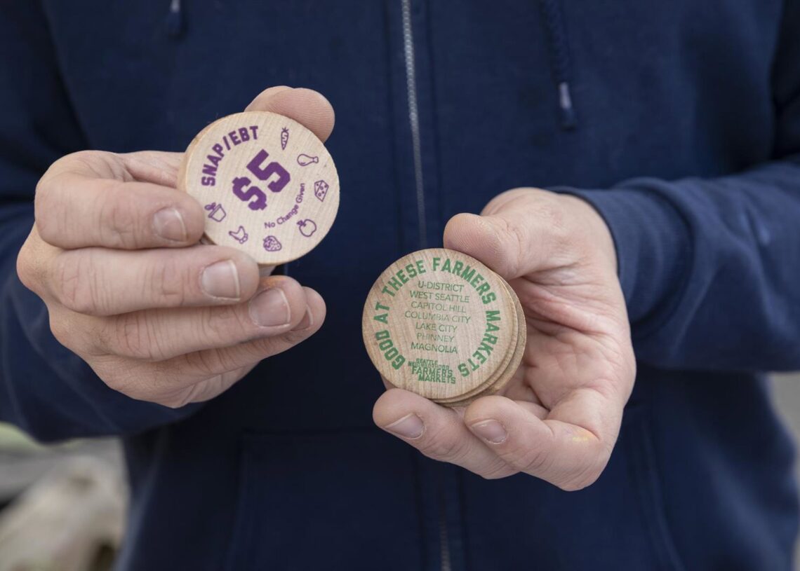 Cupones del programa de ayudas alimentarias estadounidense SNAPEuropa Press/Contacto/Paul Christian Gordon