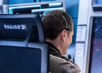 Archivo - Enaire.RAFAEL GARCÍA SÁNCHEZ - Archivo