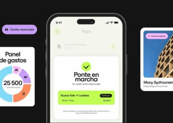 Perk unifica viajes y gastos en una única plataforma inteligentePERK