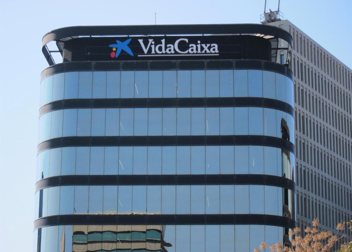 Archivo - Sede de VidaCaixaEUROPA PRESS - Archivo