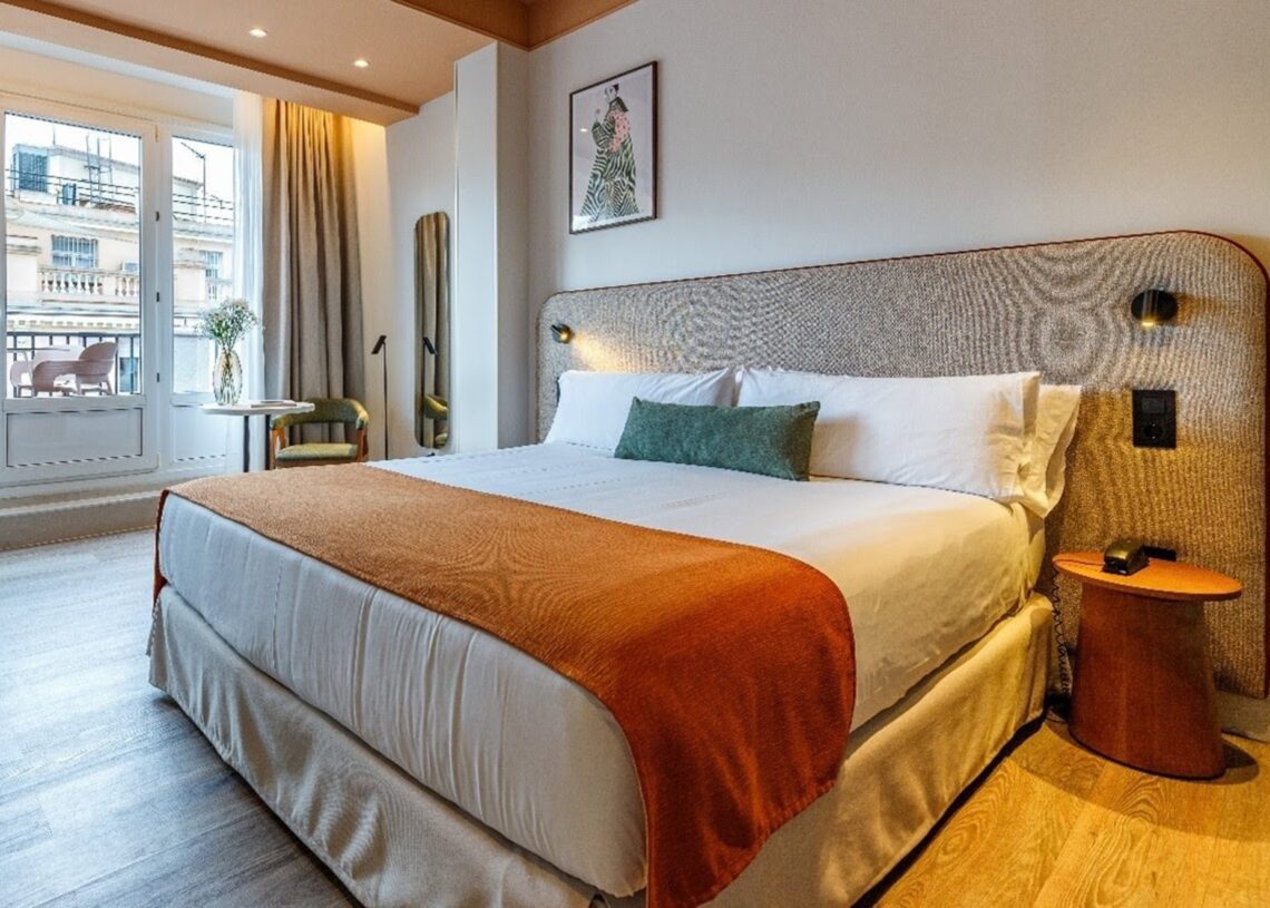 Petit Palace invierte 1,3 millones de euros en la reforma integral de su hotel en Puerta del SolPETIT PALACE