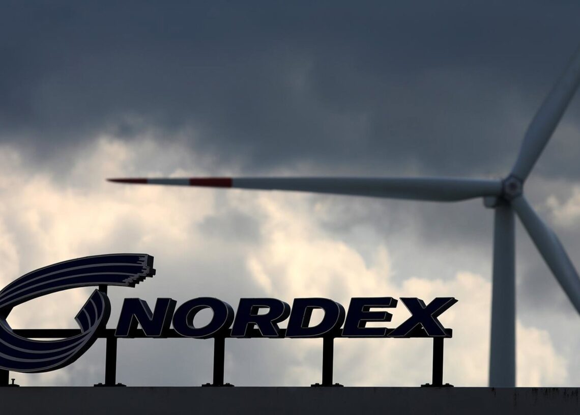 Archivo - Instalaciones de NordexBernd Wüstneck/dpa - Archivo