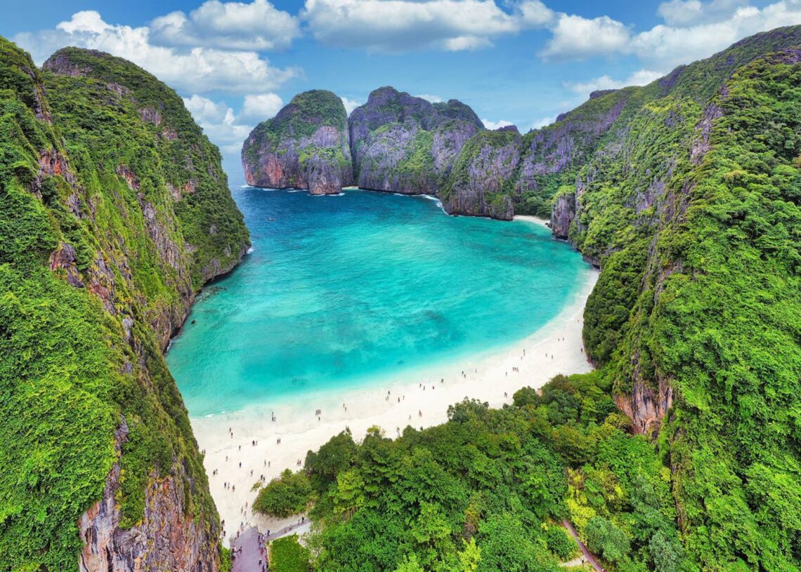 Archivo - Krabi-Koh Phi Phi Le-Ao MayaTURISMO DE TAILANDIA - Archivo