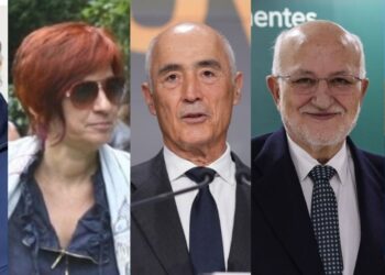 Top 5 de los más ricos de España.EUROPA PRESS