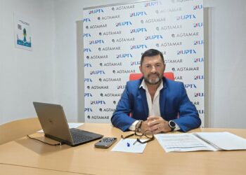 Archivo - El presidente de la Unión de Profesionales y Trabajadores Autónomos (UPTA), Eduardo AbadNICOLÁS SATRIANO - Archivo