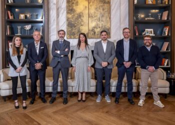 Celebración del foro Ejecución de Oportunidades ‘De la IAgen a la IA agéntica. Convertir la IA en una ventaja competitiva sostenible’, a 4 de noviembre de 2025, en Madrid (España).Alberto Ortega - Europa Press