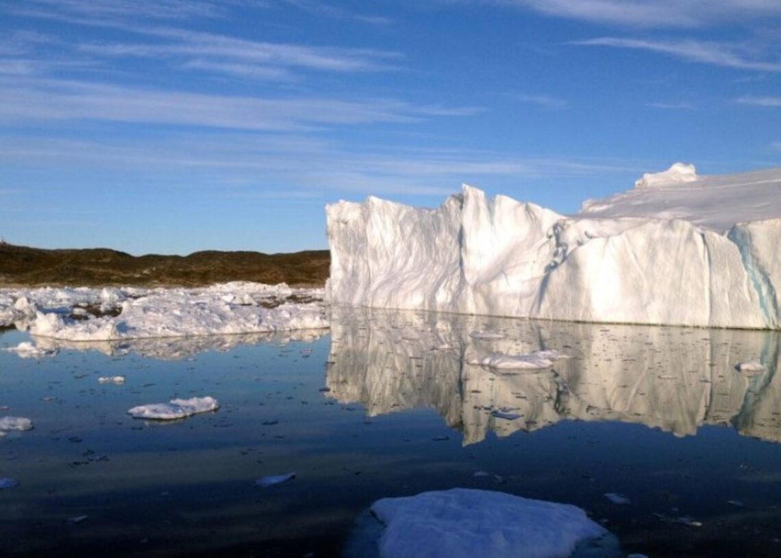 Archivo - El deshielo ártico está acelerando el calentamiento globalUNIVERSIDAD DE NORTHERN ARIZONA - Archivo