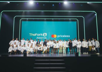 Nominados y premiados en los premios TheForkTHEFORK