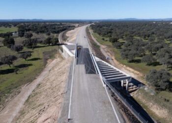 Transportes adjudica por 157,5 millones tres contratos para avanzar en el desarrollo del tramo Talayuela-Plasencia de la alta velocidaMINISTERIO DE TRANSPORTES