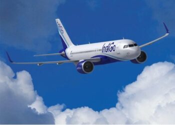 Archivo - A320 De IndigoAIRBUS - Archivo