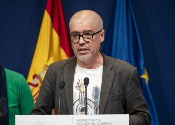 Archivo - El secretario general de CCOO, Unai Sordo, en una imagen de archivo.A. Pérez Meca - Europa Press - Archivo