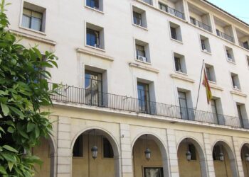 Archivo - Imagen de archivo de la audiencia de AlicanteEUROPA PRESS - Archivo