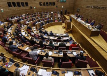 Archivo - Sesión de control en Les Corts, en imagen de archivoRober Solsona - Europa Press - Archivo