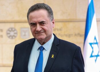 Archivo - El ministro de Defensa de Israel, Israel Katz (archivo)Hannes P Albert/dpa - Archivo