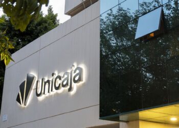 Sede de Unicaja.UNICAJA