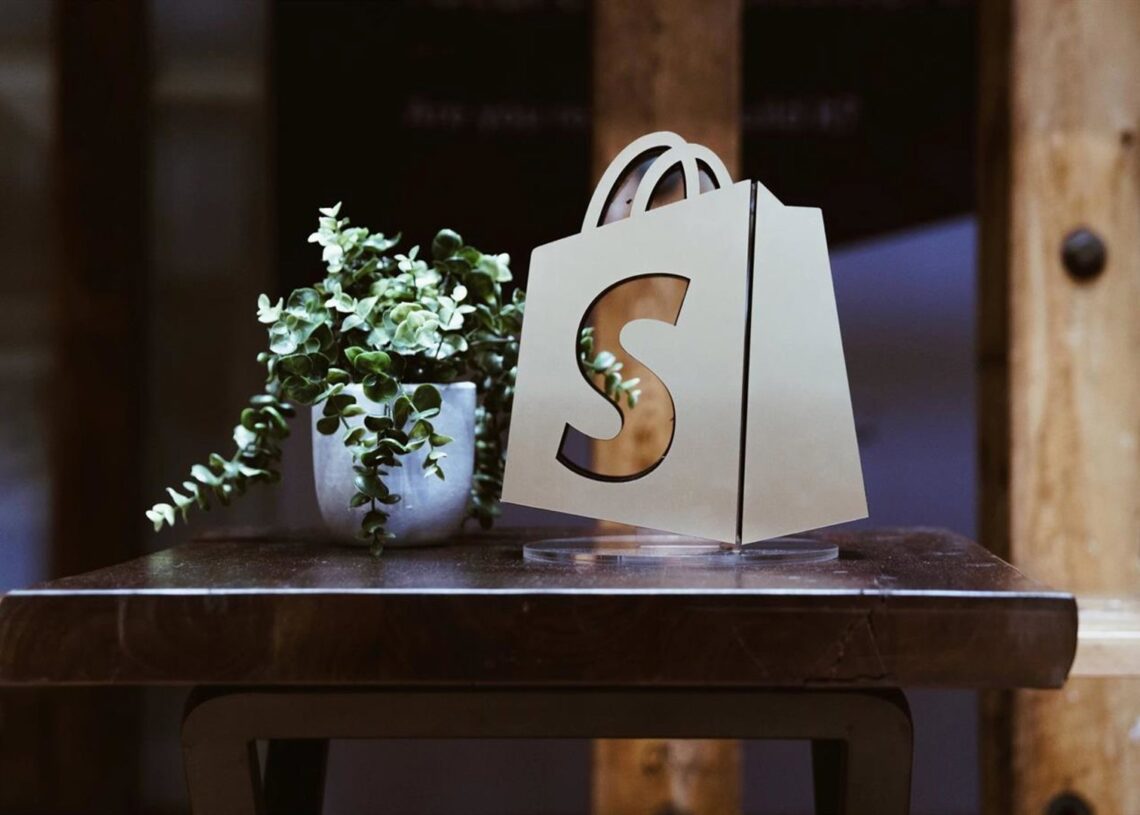 Archivo - Logo de la plataforma de comercio electrónico Shopify.SHOPIFY - Archivo