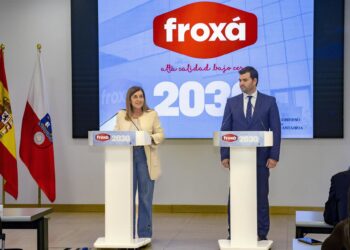 Presentación plan de desarrollo de Froxá.JOSE ROMAN CAVIA SOTO