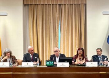 Imagen de acto.SEDISA