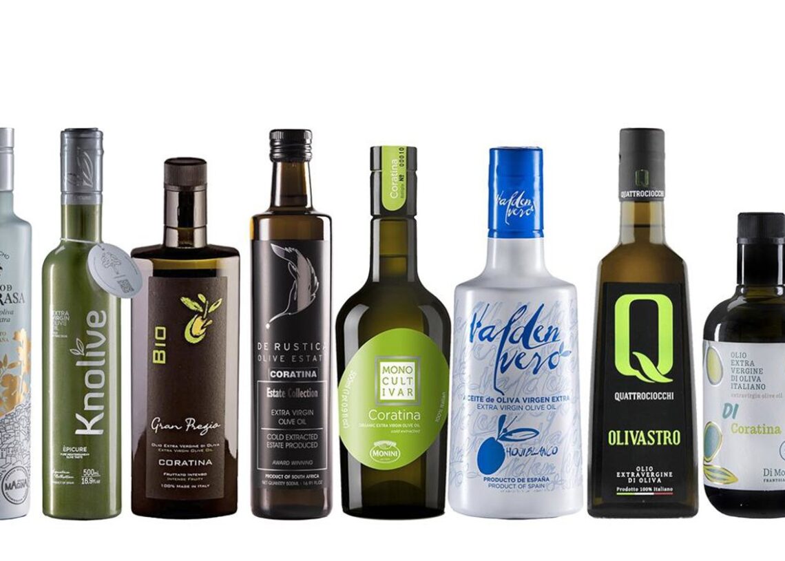 Los 10 mejores aceites de oliva virgen extra de la Guía EvooleumGUÍA EVOOLEUM