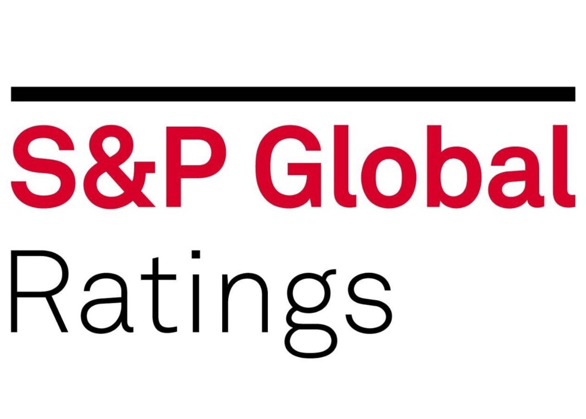 Archivo - Logo de S&P Global Ratings.S&P GLOBAL RATINGS - Archivo