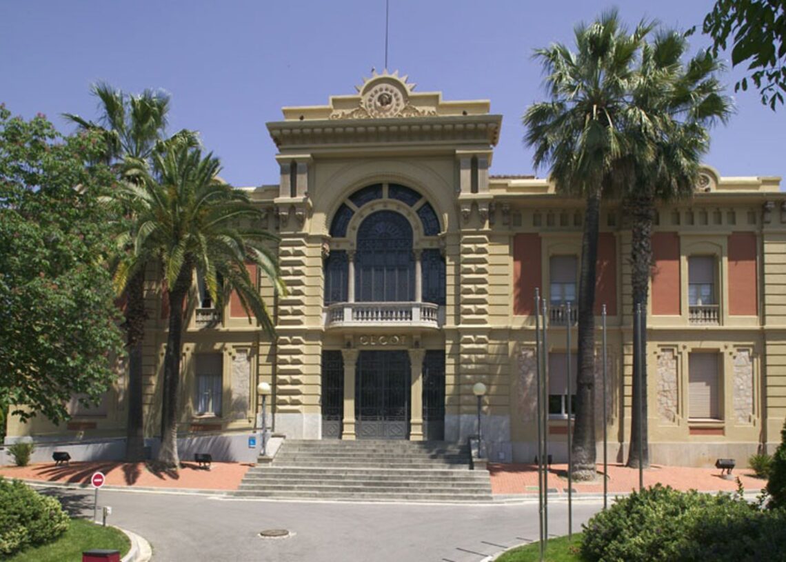 Archivo - Sede de la patronal CecotCECOT - Archivo