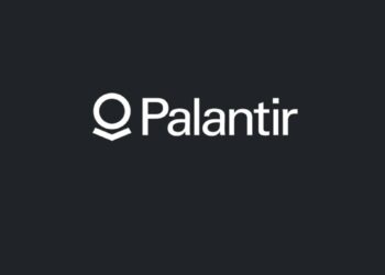 Archivo - Logo de Palantir.PALANTIR - Archivo