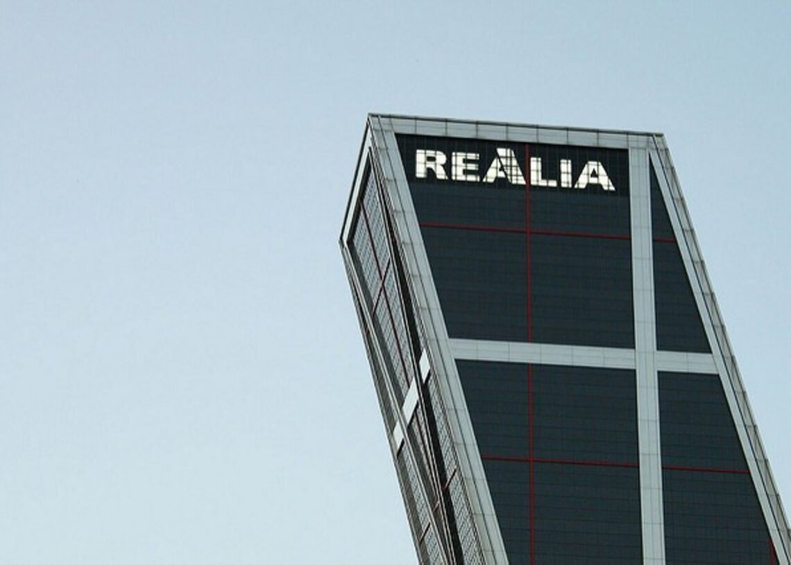 Archivo - Torre Kio Realia.ANTONIO MARTÍNEZ EPELDE - Archivo