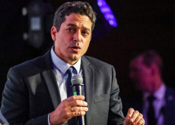 Archivo - El ministro para la Diáspora de Israel, Amichai Chikli.Europa Press/Contacto/Dominika Zarzycka - Archivo