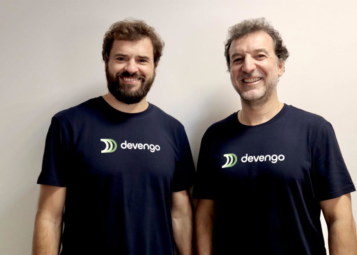 Alberto Molpaceres (izq.) y Fernando Cabello-Astolfi (der.)DEVENGO