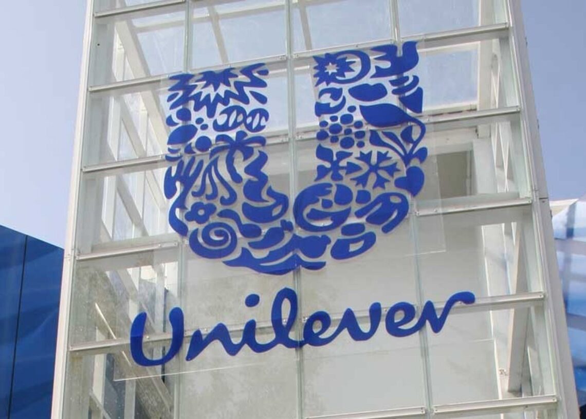 Archivo - Unilever logoUNILEVER - Archivo
