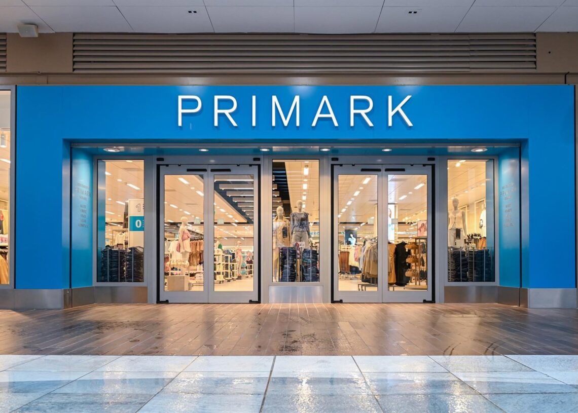 Archivo - Primark en el centro comercial de Bonaire de Aldaia (Valencia)PRIMARK - Archivo