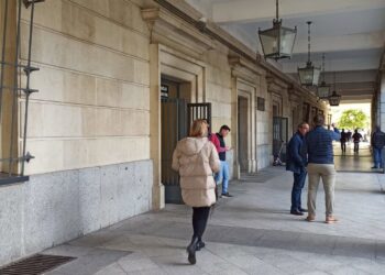 Archivo - Juzgados de Instrucción de Sevilla. (Foto de archivo).EUROPA PRESS - Archivo