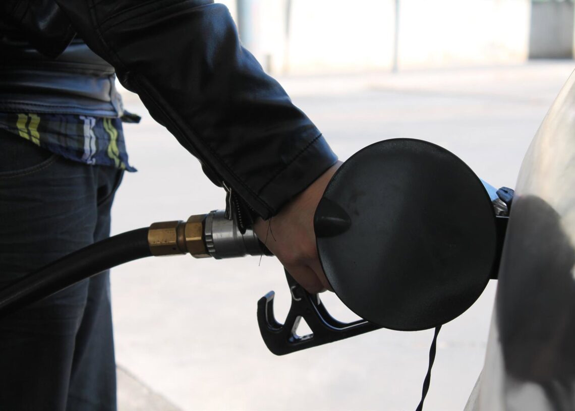 Archivo - GASOLINA, GASOIL, PRECIOS, IPC, COMBUSTIBLE, CARBURANTE, GASOLINERA, CONSUMOEUROPA PRESS - Archivo