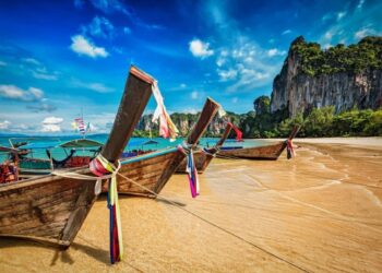 Archivo - Tailandia se reabre al turismo internacionalTURISMO DE TAILANDIA - Archivo