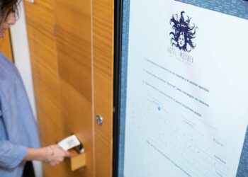 Archivo - Gaiarooms dispara un 45% sus ingresos hasta septiembre, con 15 millones, y prevé siete aperturas a final de año.MARC ENSENYAT - Archivo