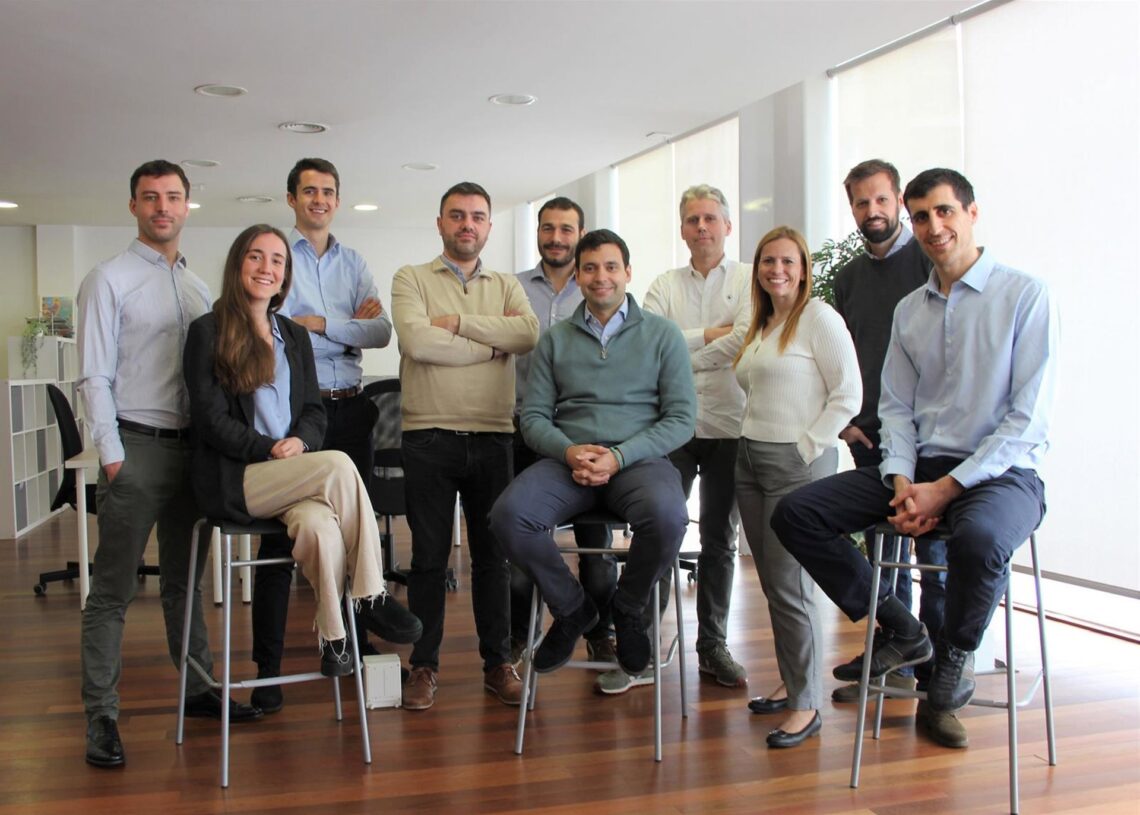 Archivo - Equipo directivo de QidaQIDA - Archivo