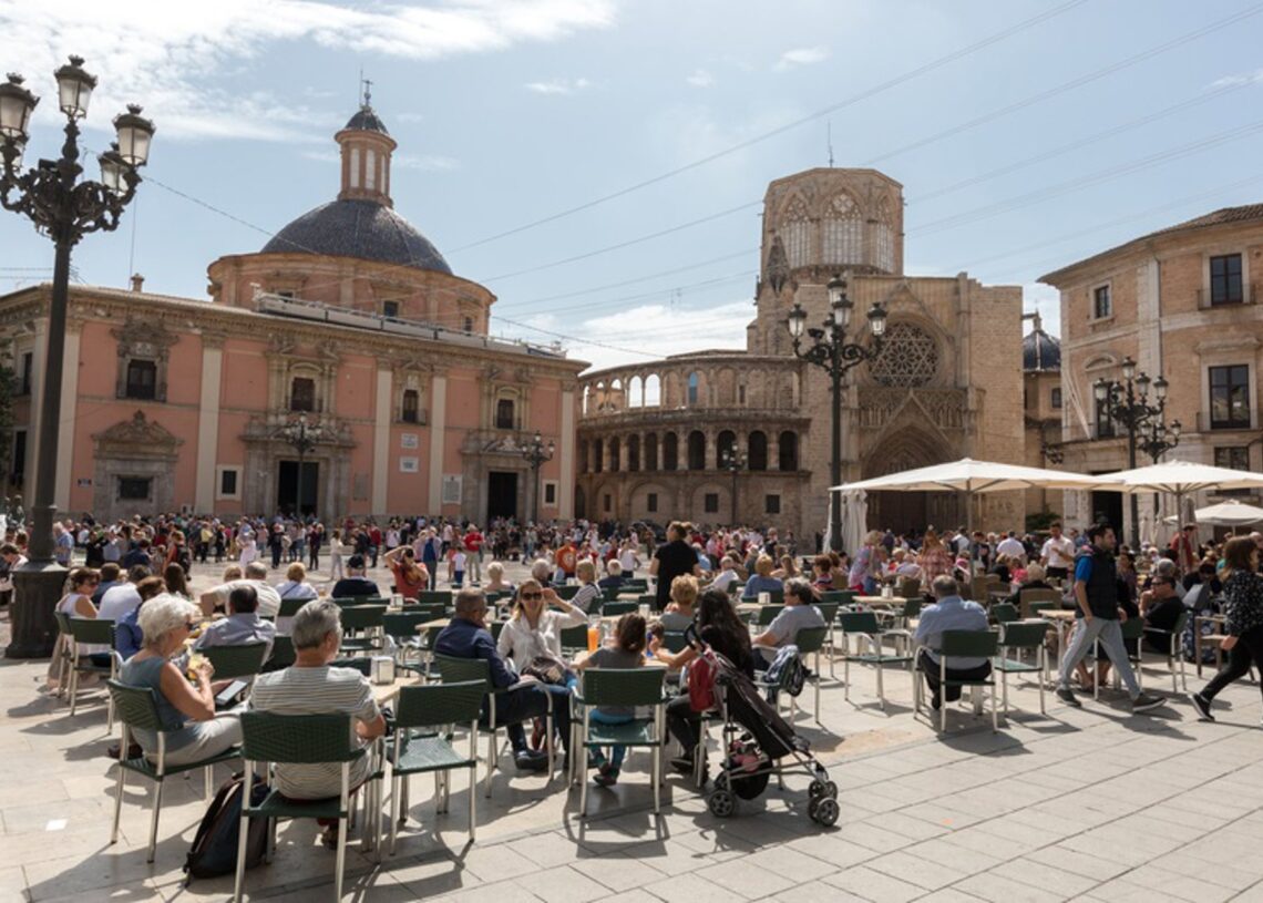 Archivo - Turistas.GVA - Archivo