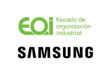 EOI y Samsung renuevan su alianza para impulsar la formación tecnológica y la empleabilidad de los jóvenes.EOI Y SAMSUNG