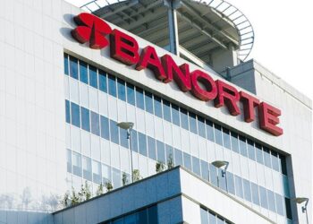 Archivo - Sede de Grupo Financiero Banorte.GRUPO FINANCIERO BANORTE - Archivo