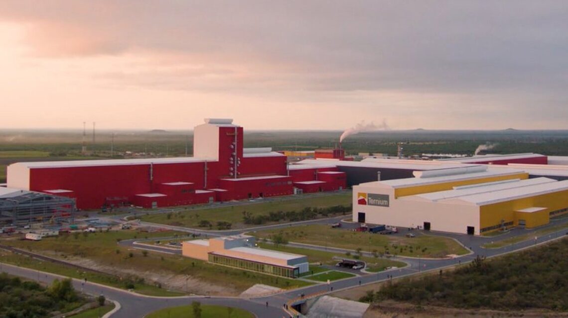 Archivo - Ternium.TERNIUM - Archivo